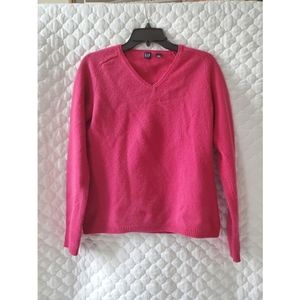 Gap lambswool sweater